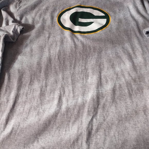 GILDAN ACTIVE WARE GREEN BAY PACKERS T-SHIRT SIZE XL - Picture 2 of 15